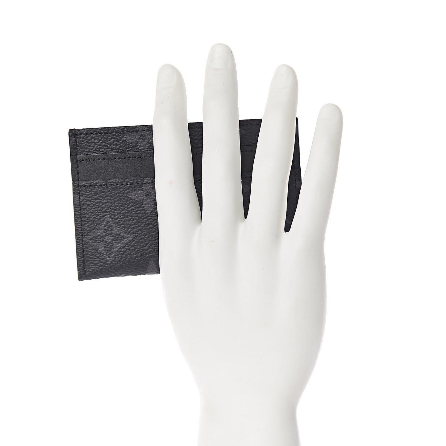 Monogram Eclipse Porte-Cartes Double Card Holder