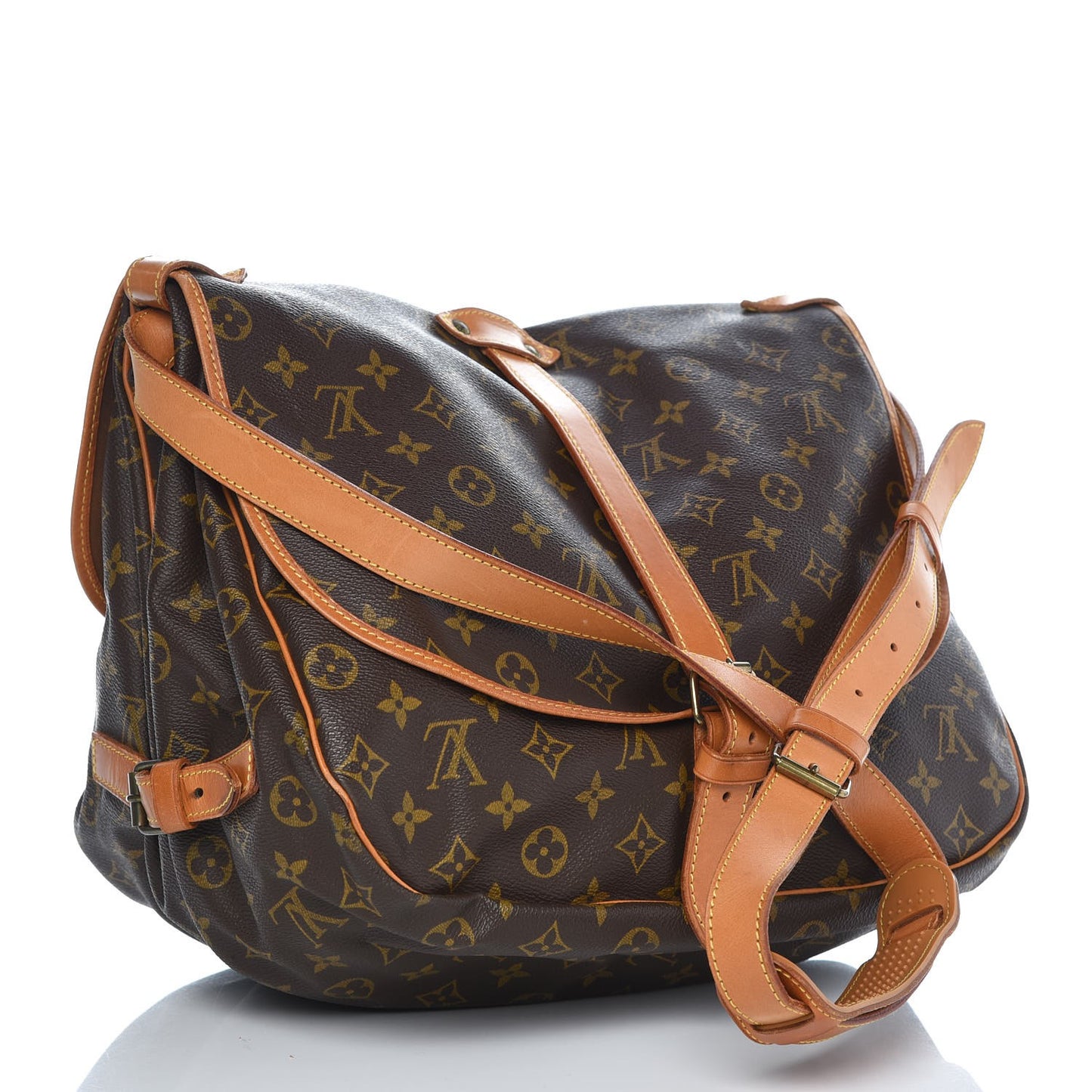 Monogram Saumur 35