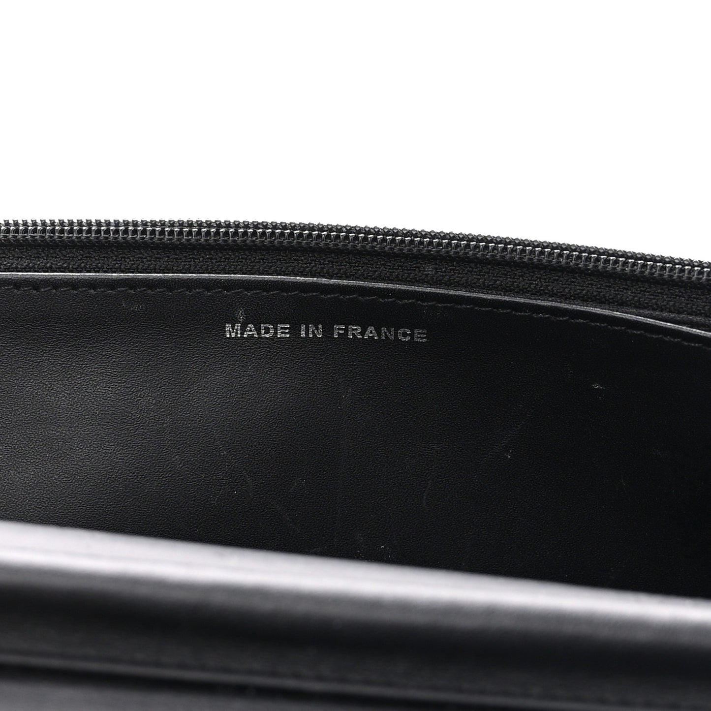 Caviar Timeless CC Wallet on Chain WOC Black