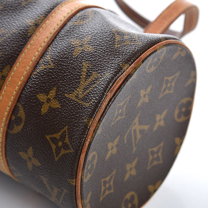 Louis Vuitton Monogram Papillon 26 9 of 14