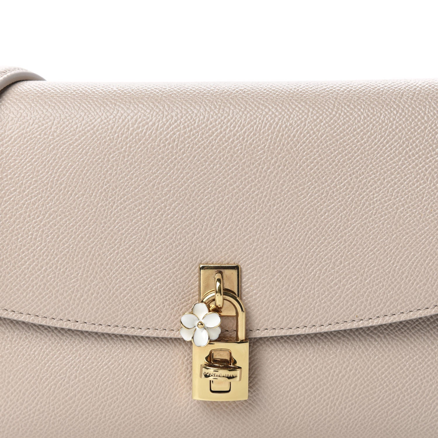 Dolce & Gabbana Dauphine Shoulder Bag Light Beige 11 of 11