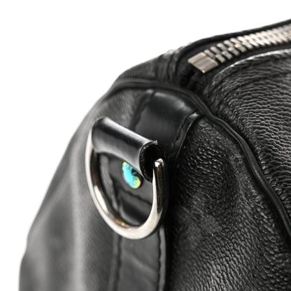 Louis Vuitton X FUJIWARA Monogram Eclipse Flash Fragment Keepall Bandouliere 45 11 of 14