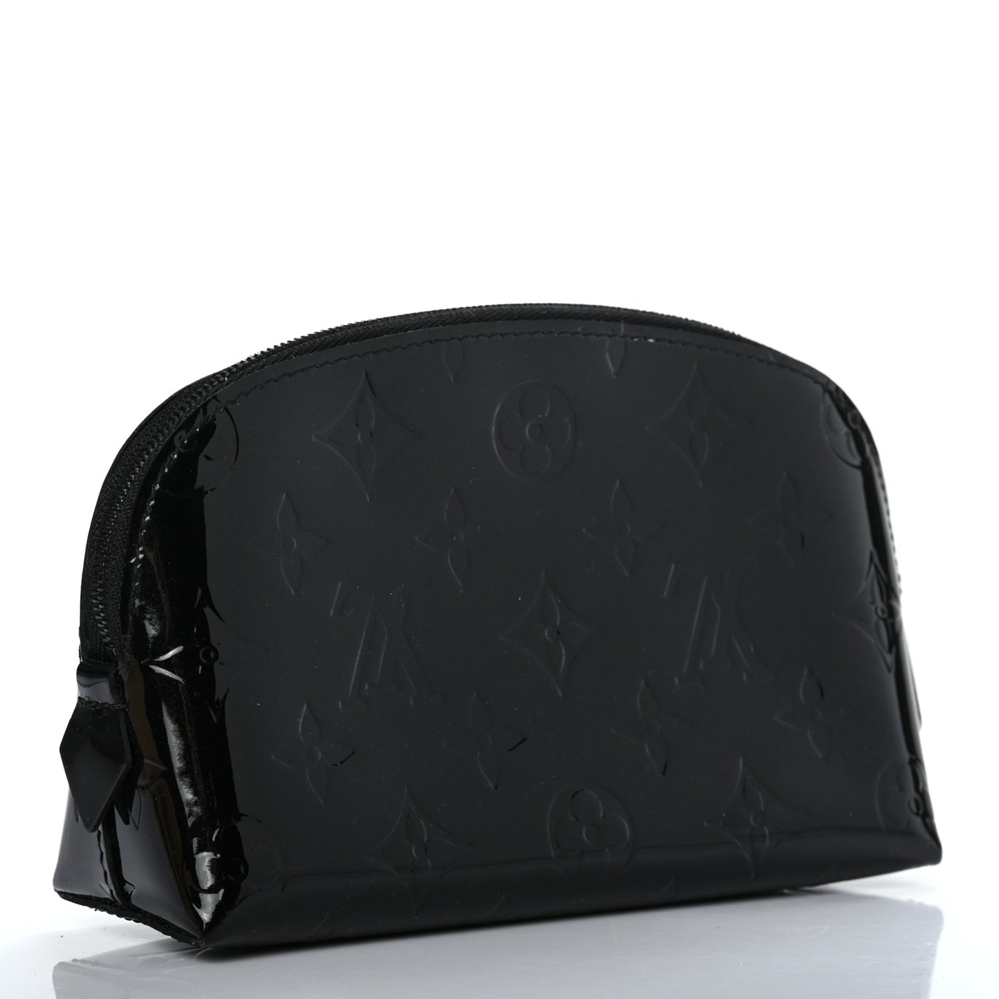 Vernis Cosmetic Pouch Noir Magnetique
