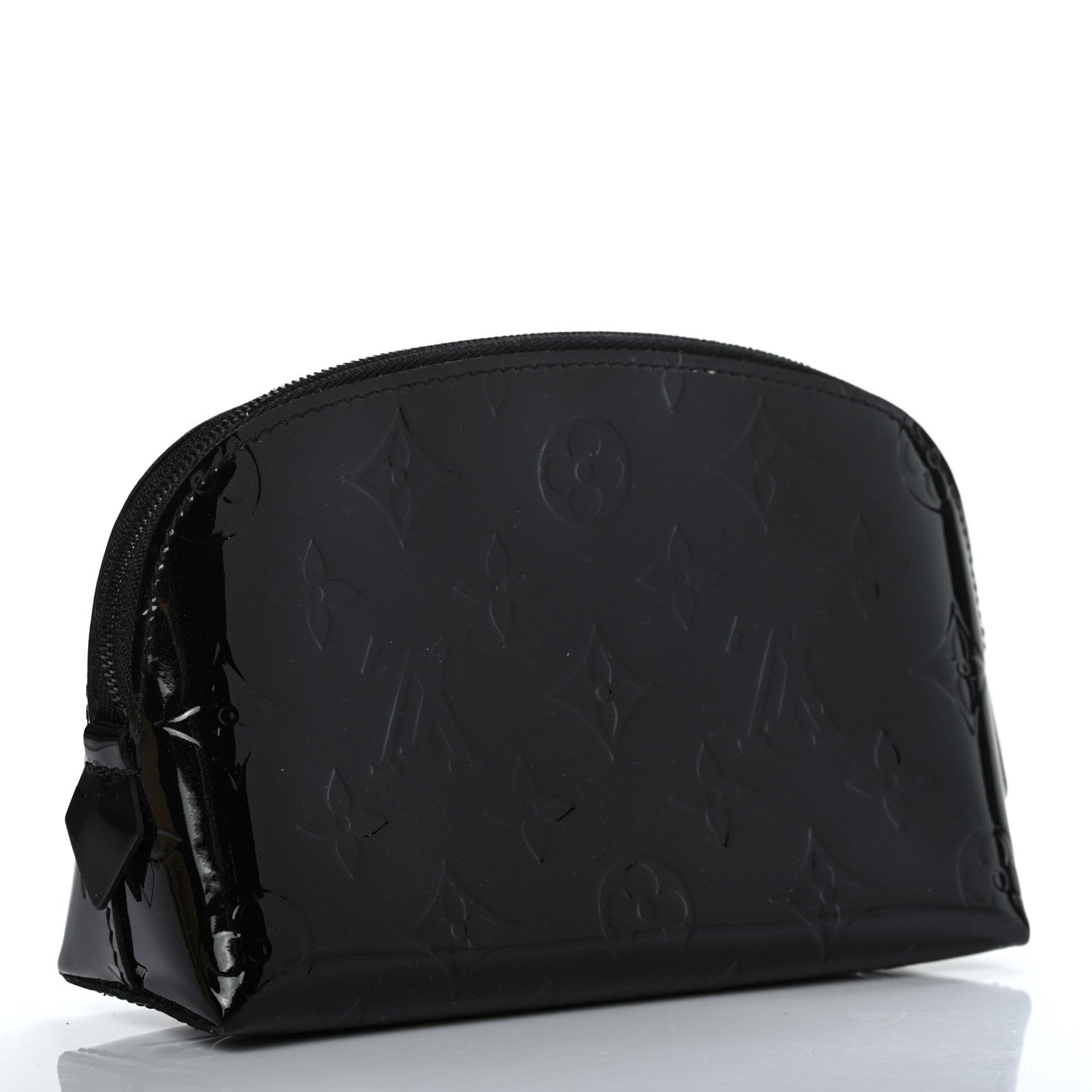 Louis Vuitton Vernis Cosmetic Pouch Noir Magnetique 3 of 6