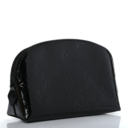 Louis Vuitton Vernis Cosmetic Pouch Noir Magnetique 3 of 6