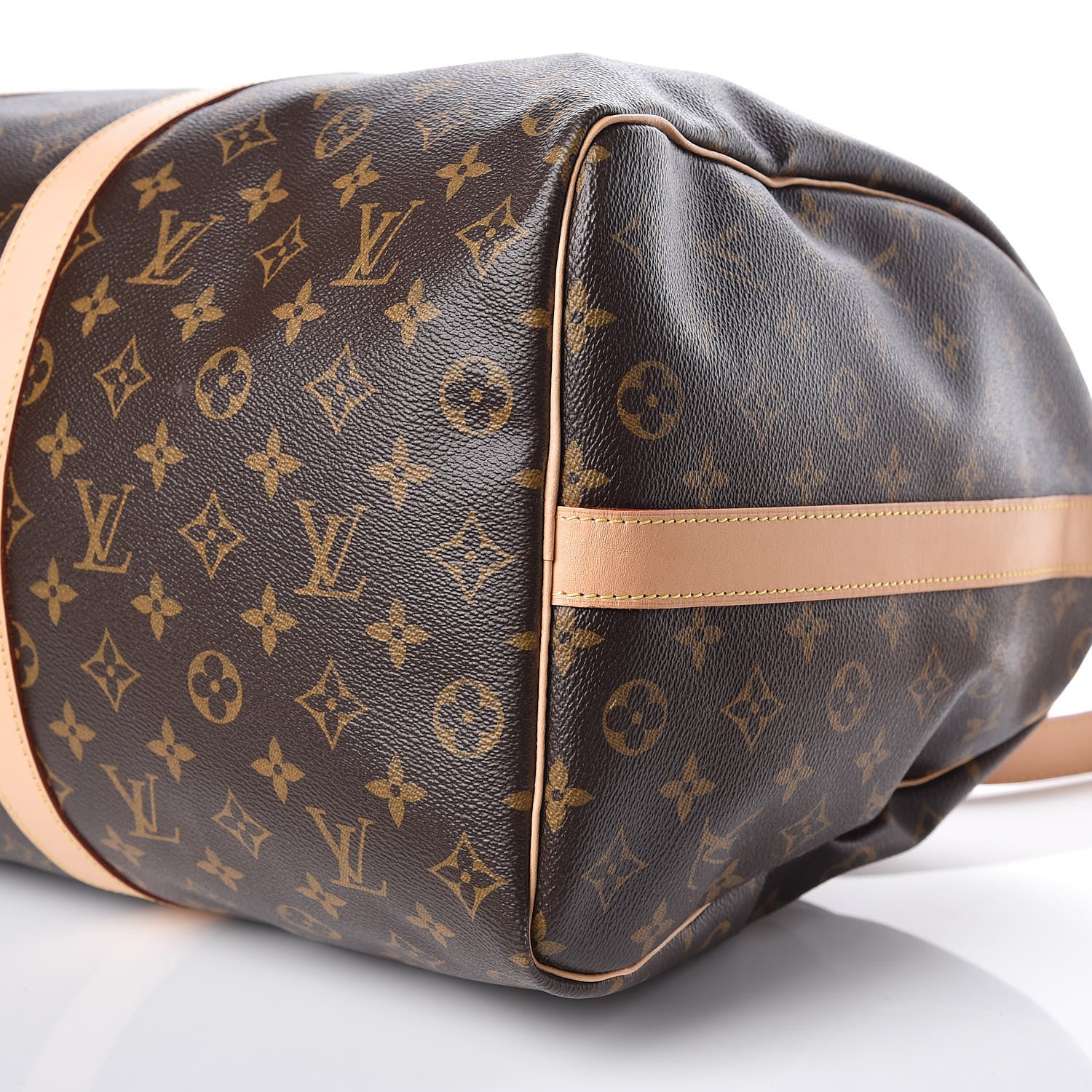 Louis Vuitton Monogram Keepall Bandouliere 50 12 of 12