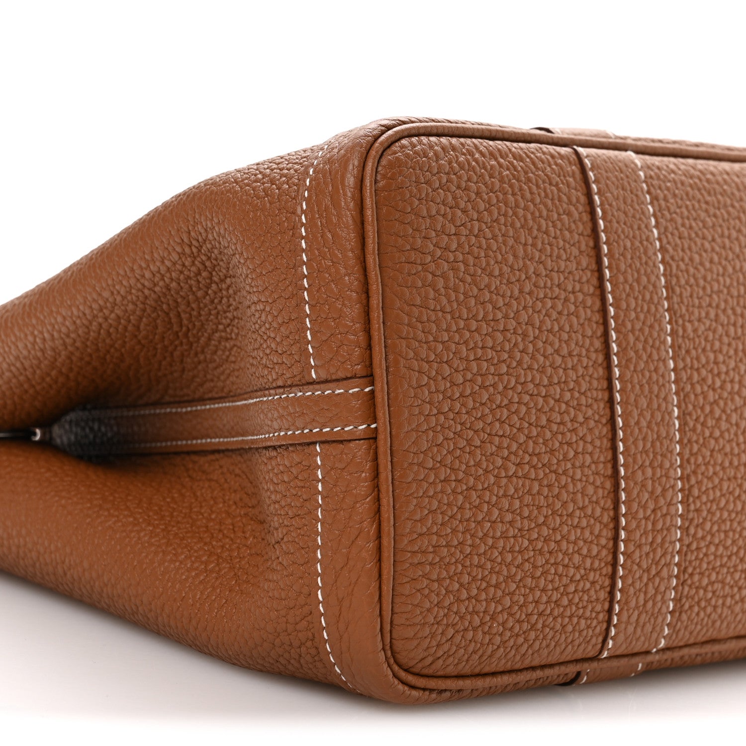 Hermes Negonda Garden Party 30 TPM Gold 9 of 11