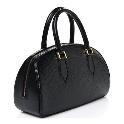 Louis Vuitton Epi Jasmin Black 3 of 10