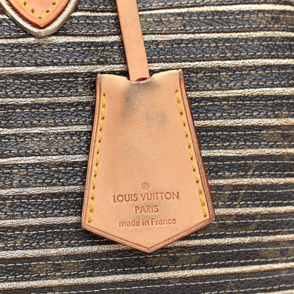 Louis Vuitton Monogram Eden Speedy Argent 12 of 12