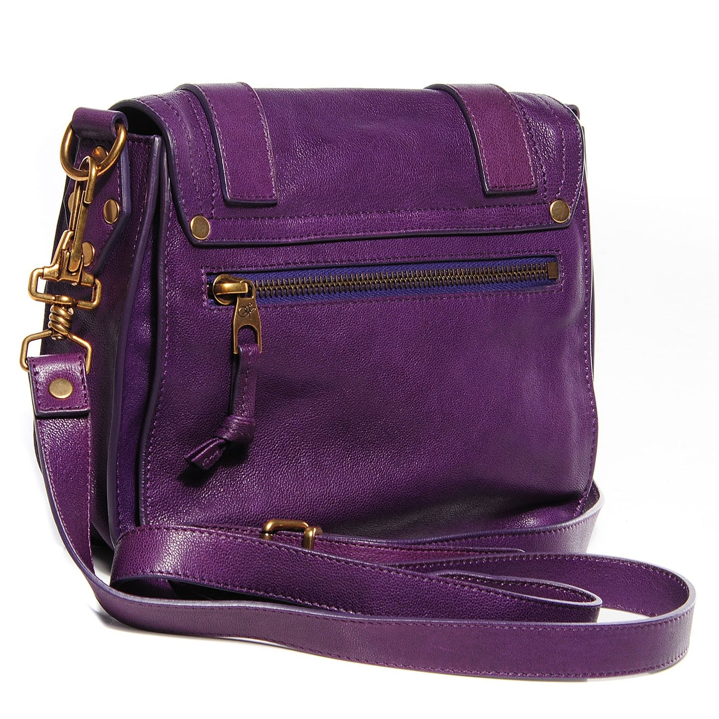 Leather PS1 Pouch Messenger Bag Veruca Salt
