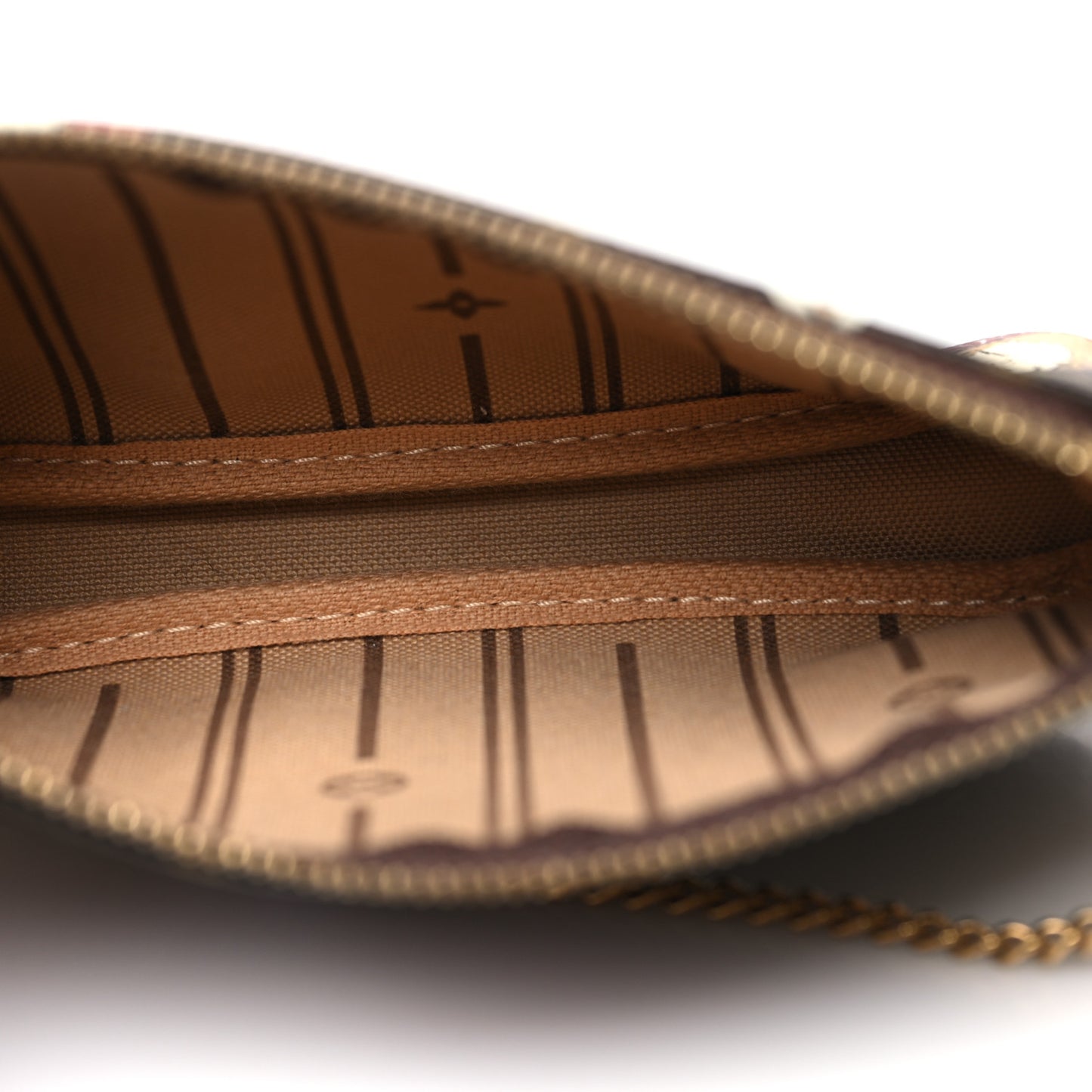 Monogram Patch Mini Pochette Accessories