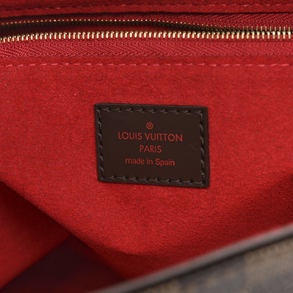 Louis Vuitton Damier Ebene Reggia 6 of 11