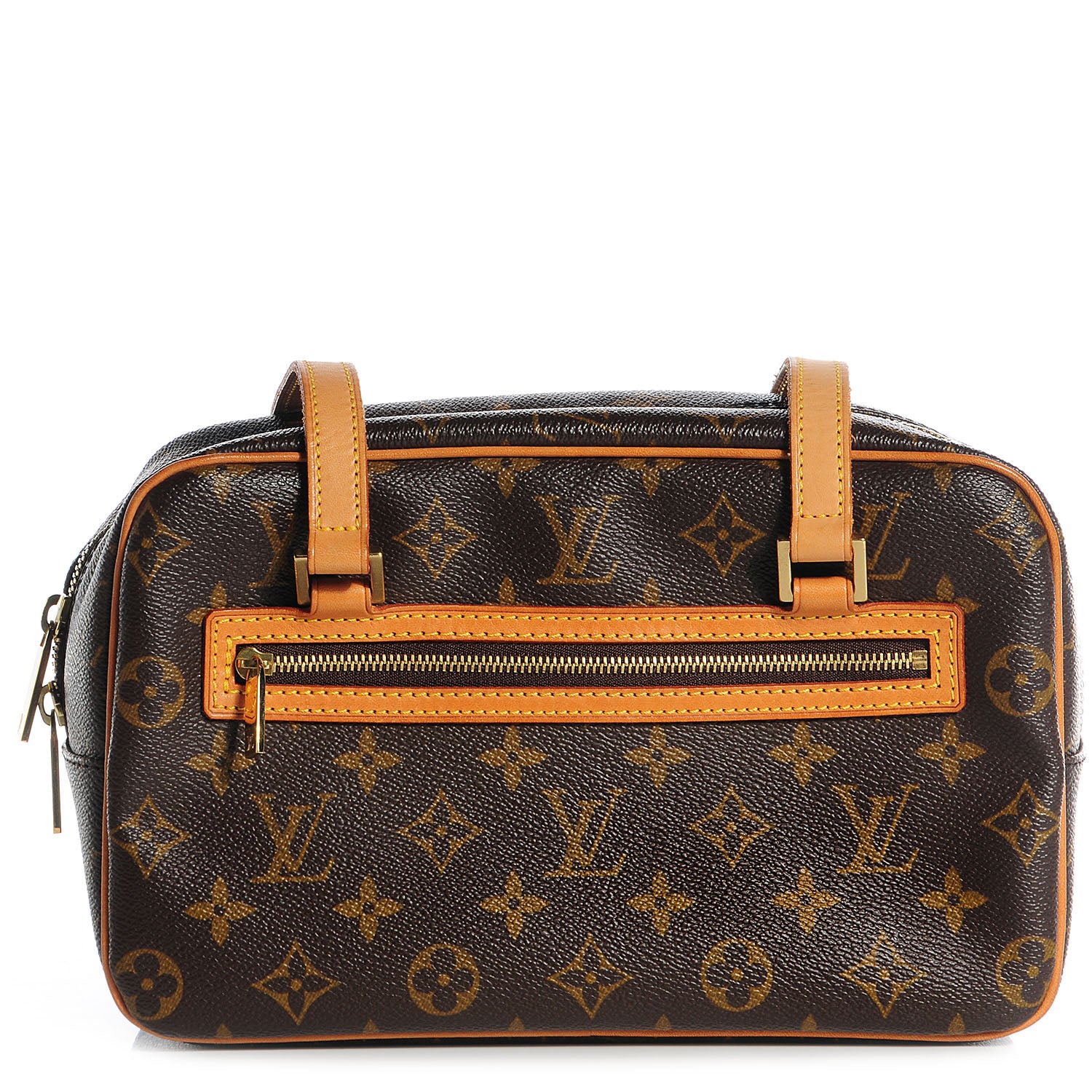 Louis Vuitton Monogram Cite MM 1 of 7