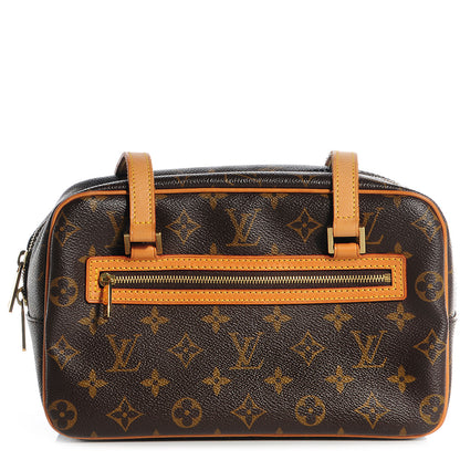 Louis Vuitton Monogram Cite MM 1 of 7