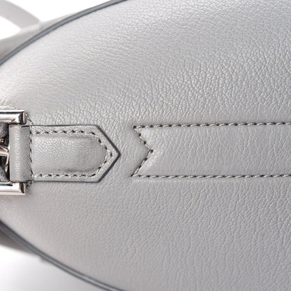 Givenchy Sugar Goatskin Small Antigona Pearl Grey 16 of 18