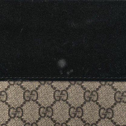 Gucci GG Supreme Monogram Crystal Small Dionysus Shoulder Bag Black 15 of 15