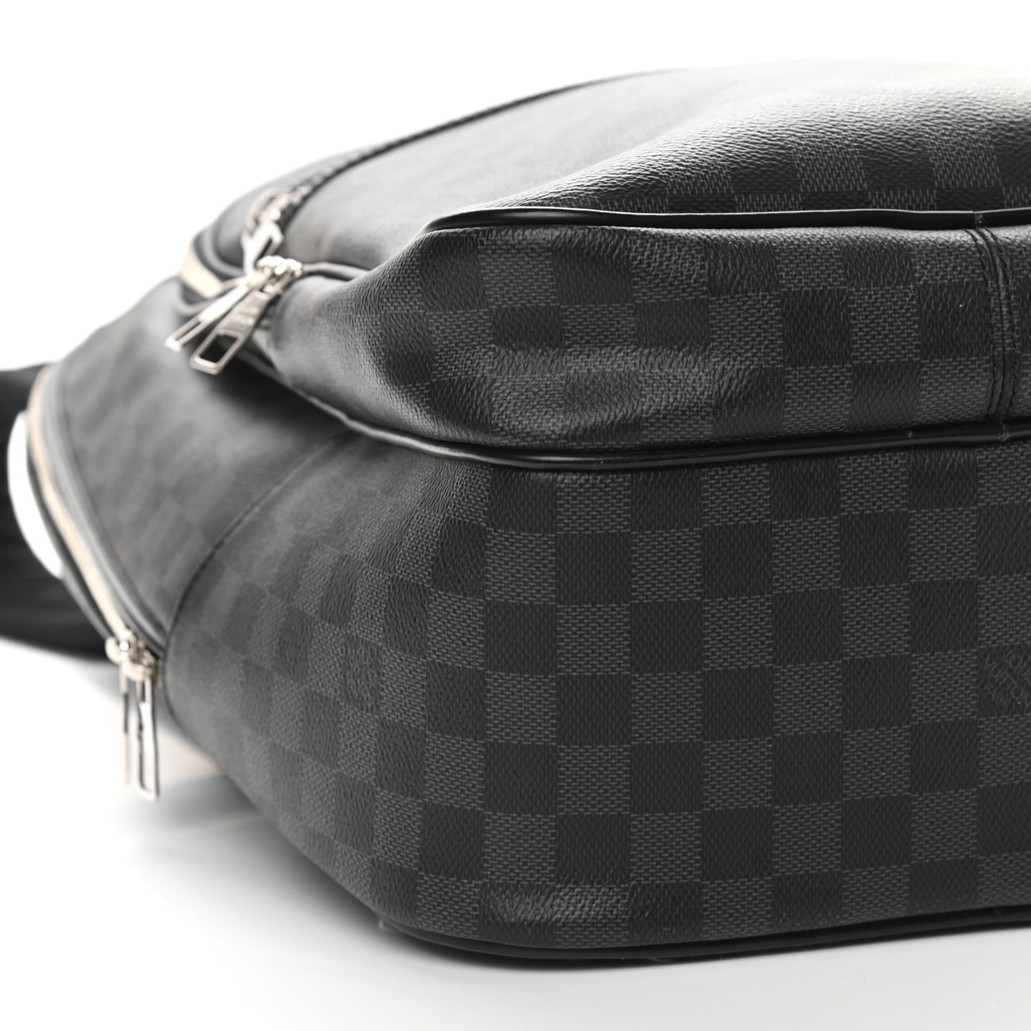 Damier Graphite Michael Backpack