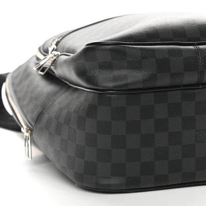 Louis Vuitton Damier Graphite Michael Backpack 5 of 9