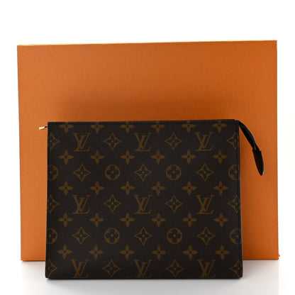 Louis Vuitton Monogram Poche Toilette NM 7 of 7