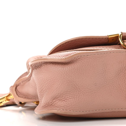 Chloe Calfskin Mini Marcie Satchel Waterlily 9 of 10