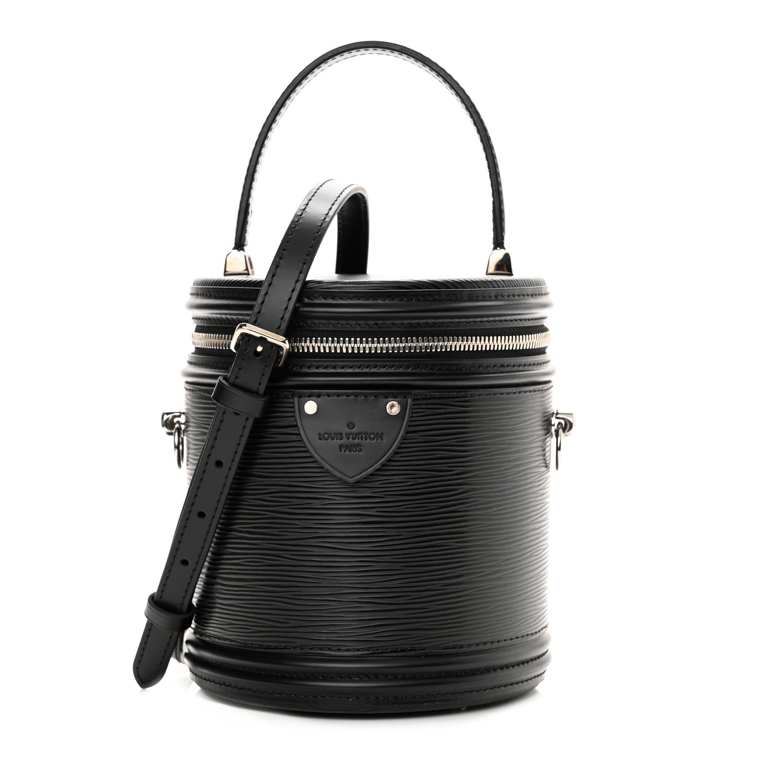 Louis Vuitton Epi Cannes Black 1 of 10
