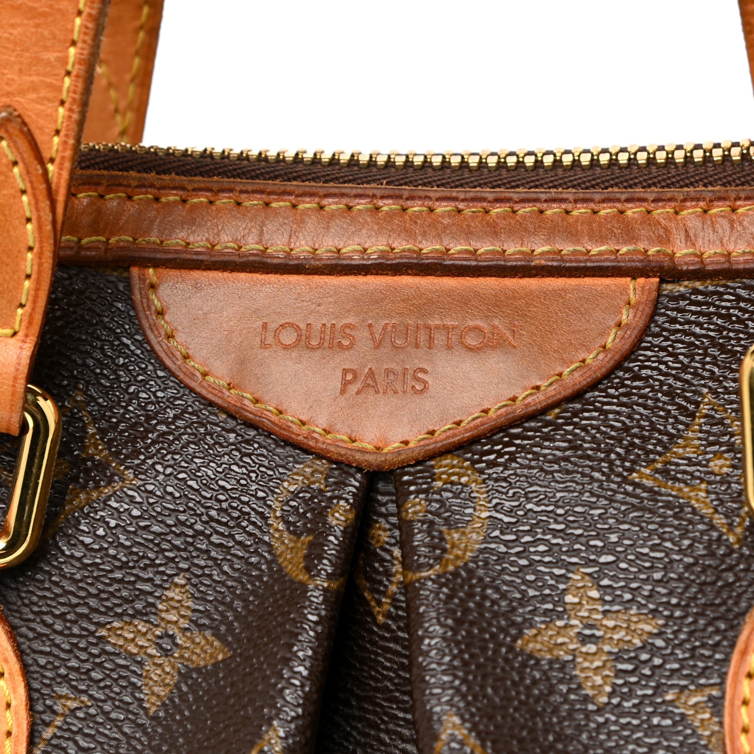 Louis Vuitton Monogram Palermo PM 10 of 25