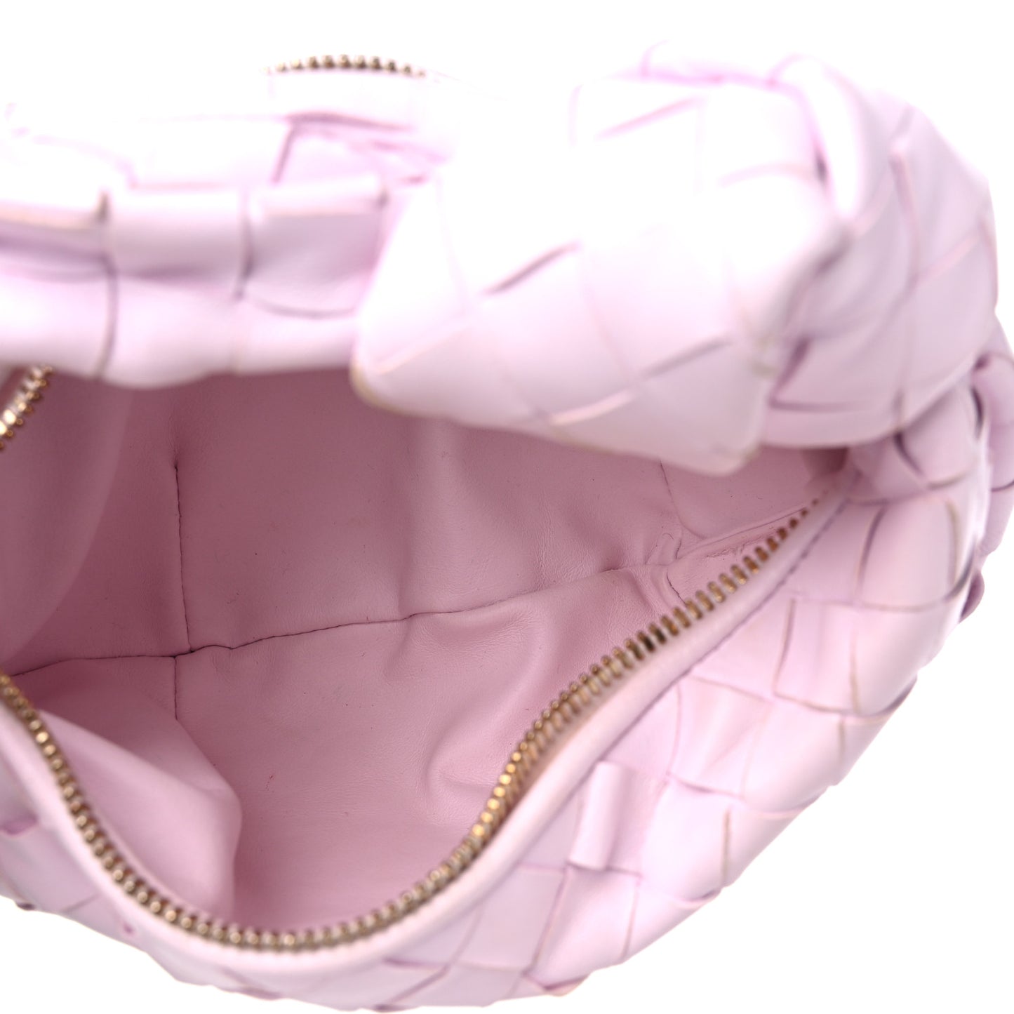 Nappa Intrecciato Mini Jodie Bliss Washed