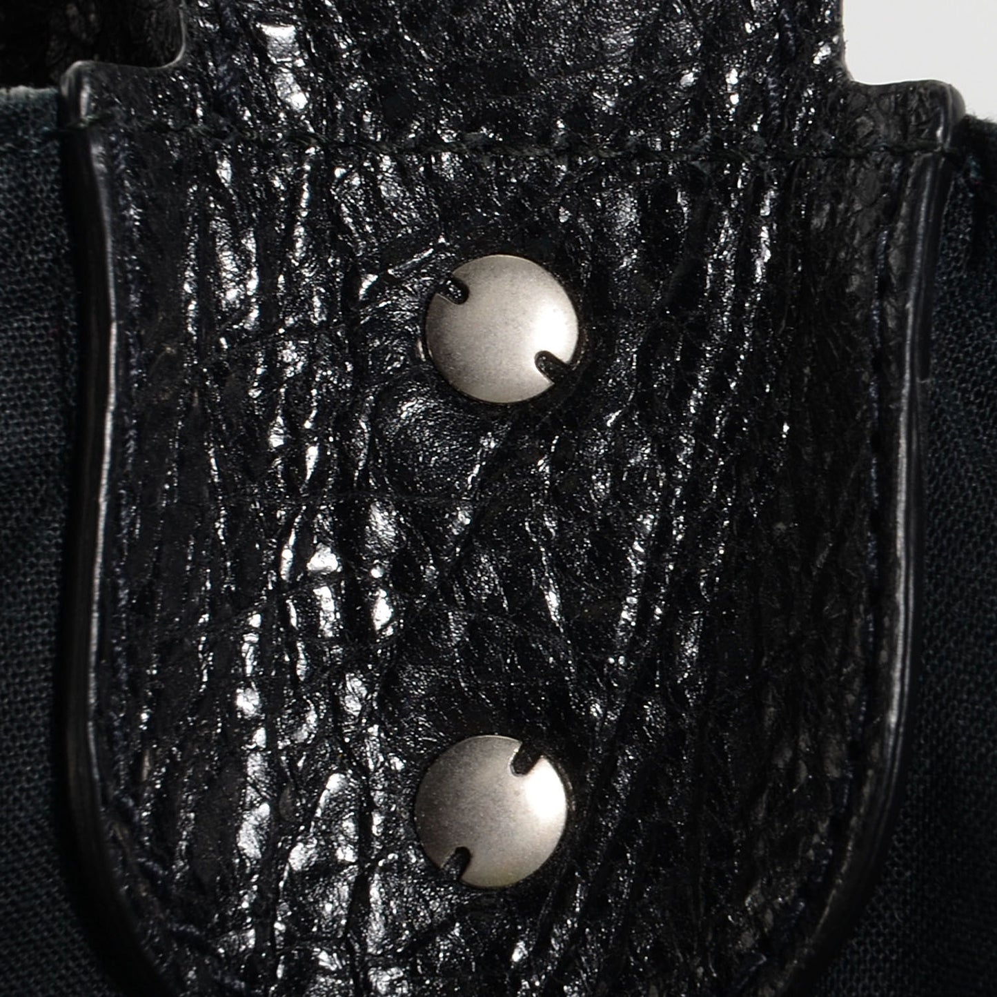 Agneau Day Messenger Black