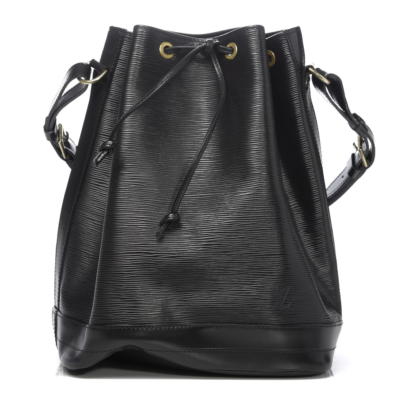 Louis Vuitton Epi Noe Black 1 of 11