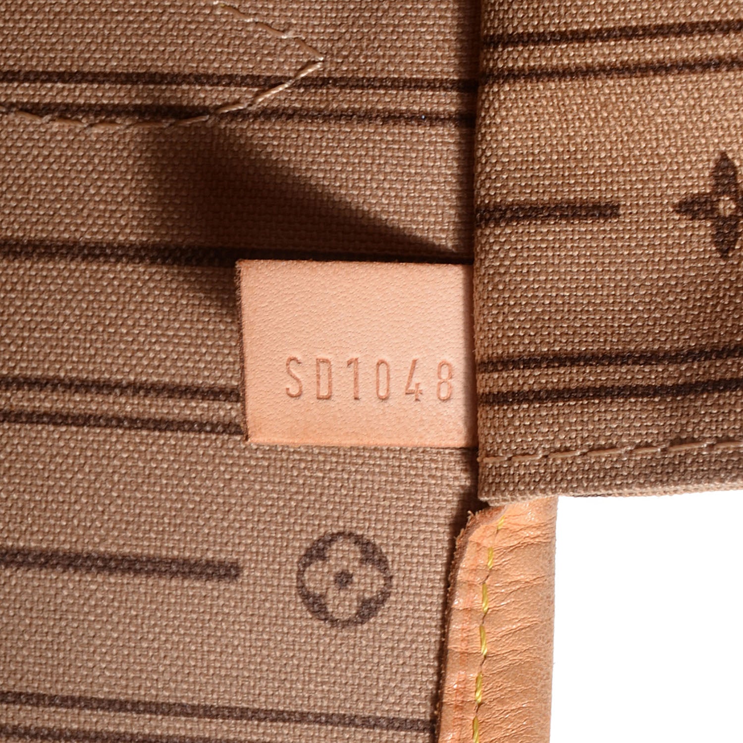 Louis Vuitton Monogram Neverfull MM 7 of 7