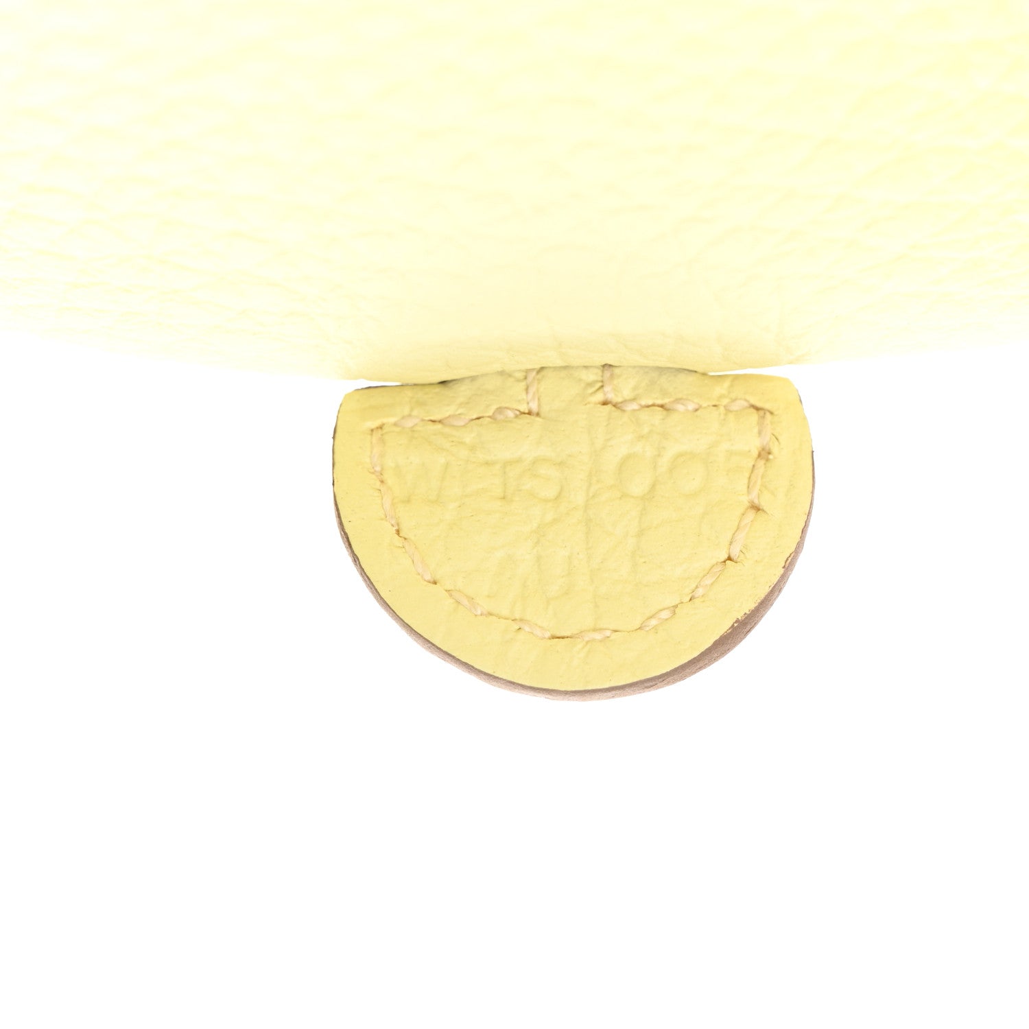 Hermes Taurillon Clemence Evelyne TPM Jaune Milton 7 of 11