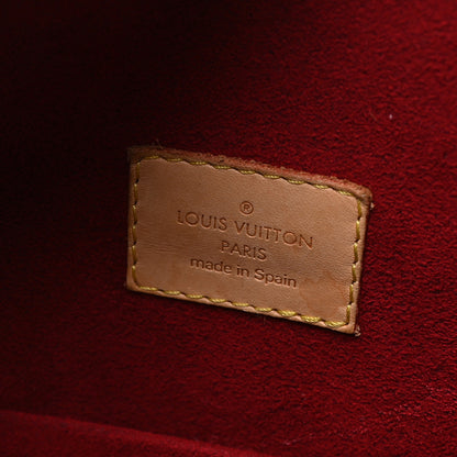 Louis Vuitton Monogram Mizi 5 of 8