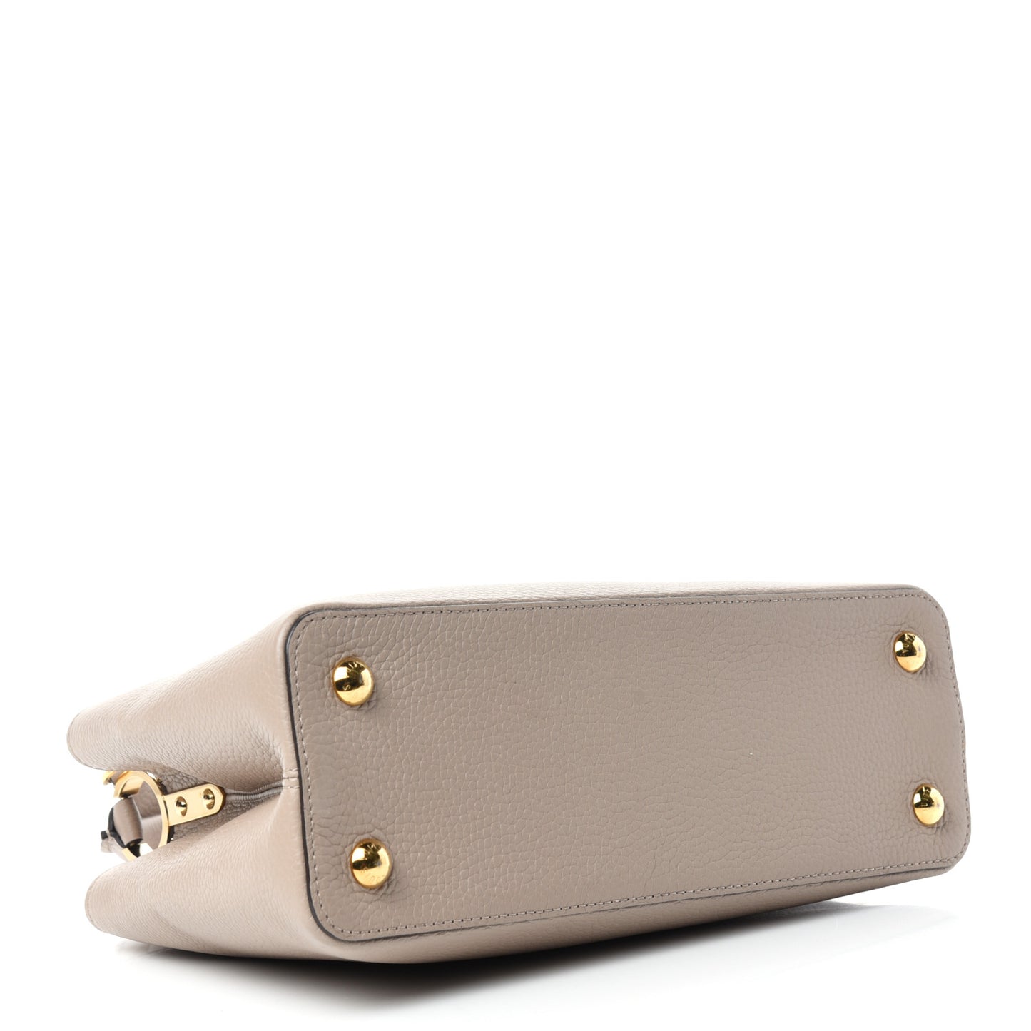 Taurillon Capucines PM Galet