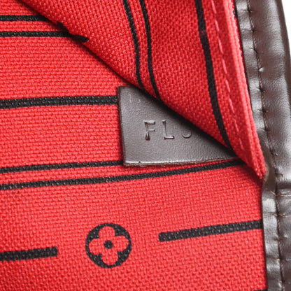 Louis Vuitton Damier Ebene Neverfull GM 7 of 10