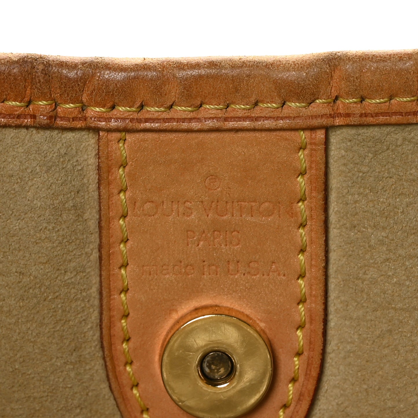 Monogram Galliera PM