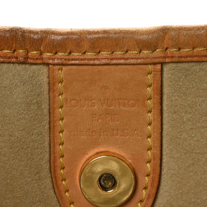 Louis Vuitton Monogram Galliera PM 6 of 12