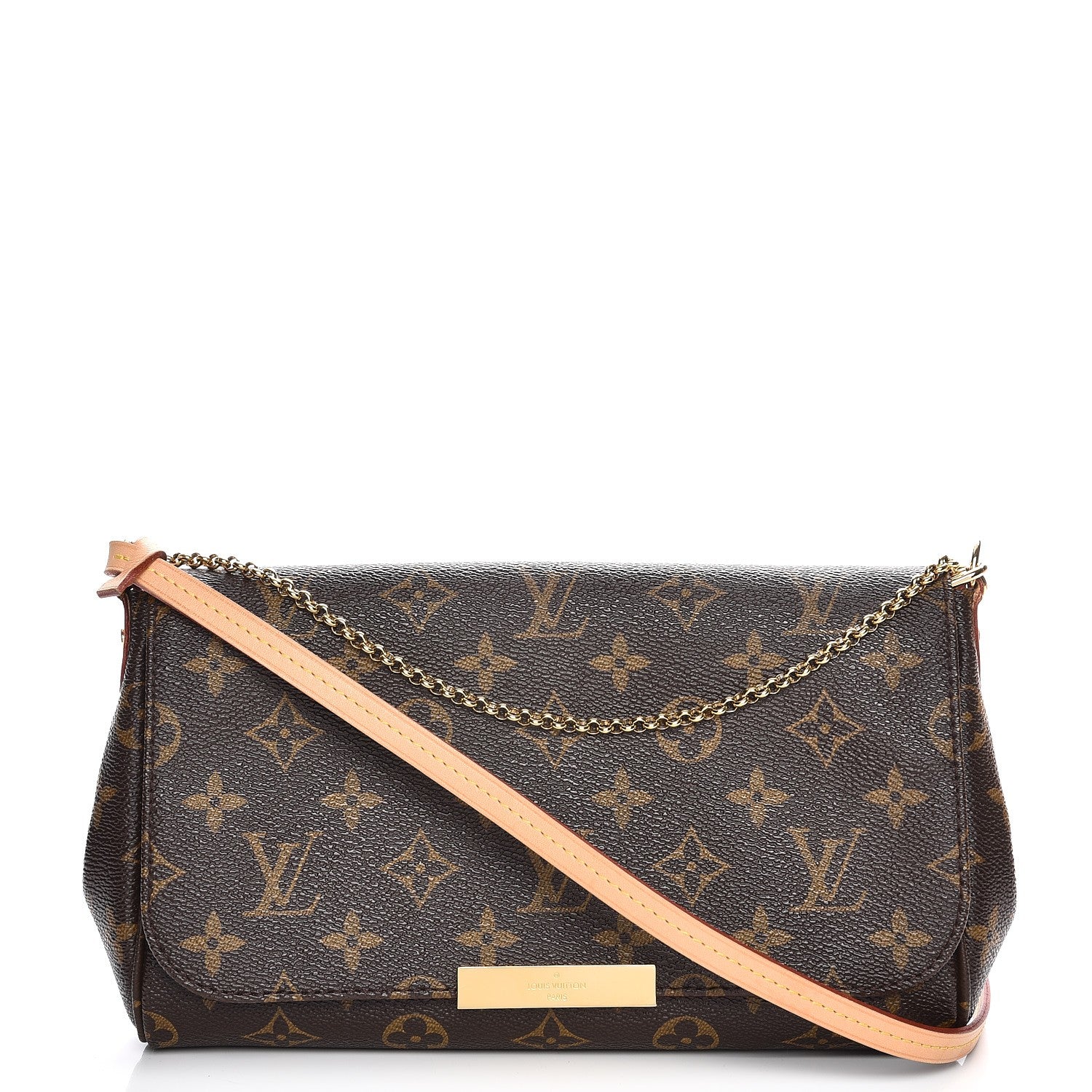 Louis Vuitton Monogram Favorite MM 1 of 9