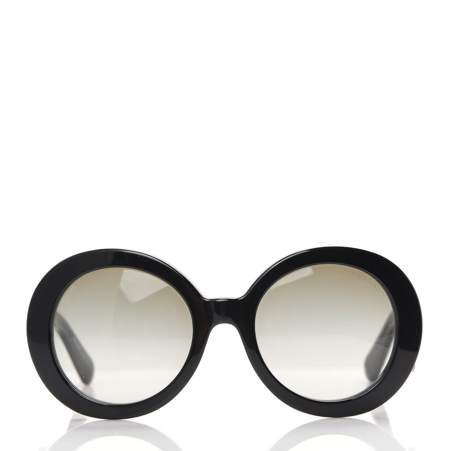 Baroque Sunglasses SPR 27N Black
