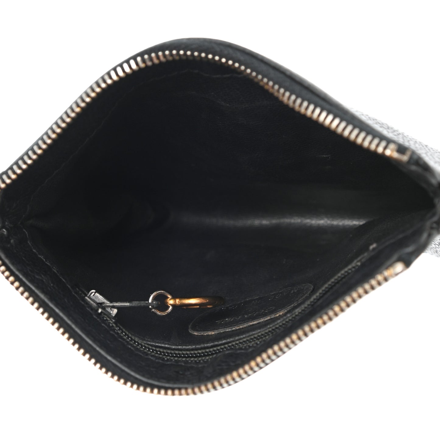 Caviar CC Cosmetic Pouch Black