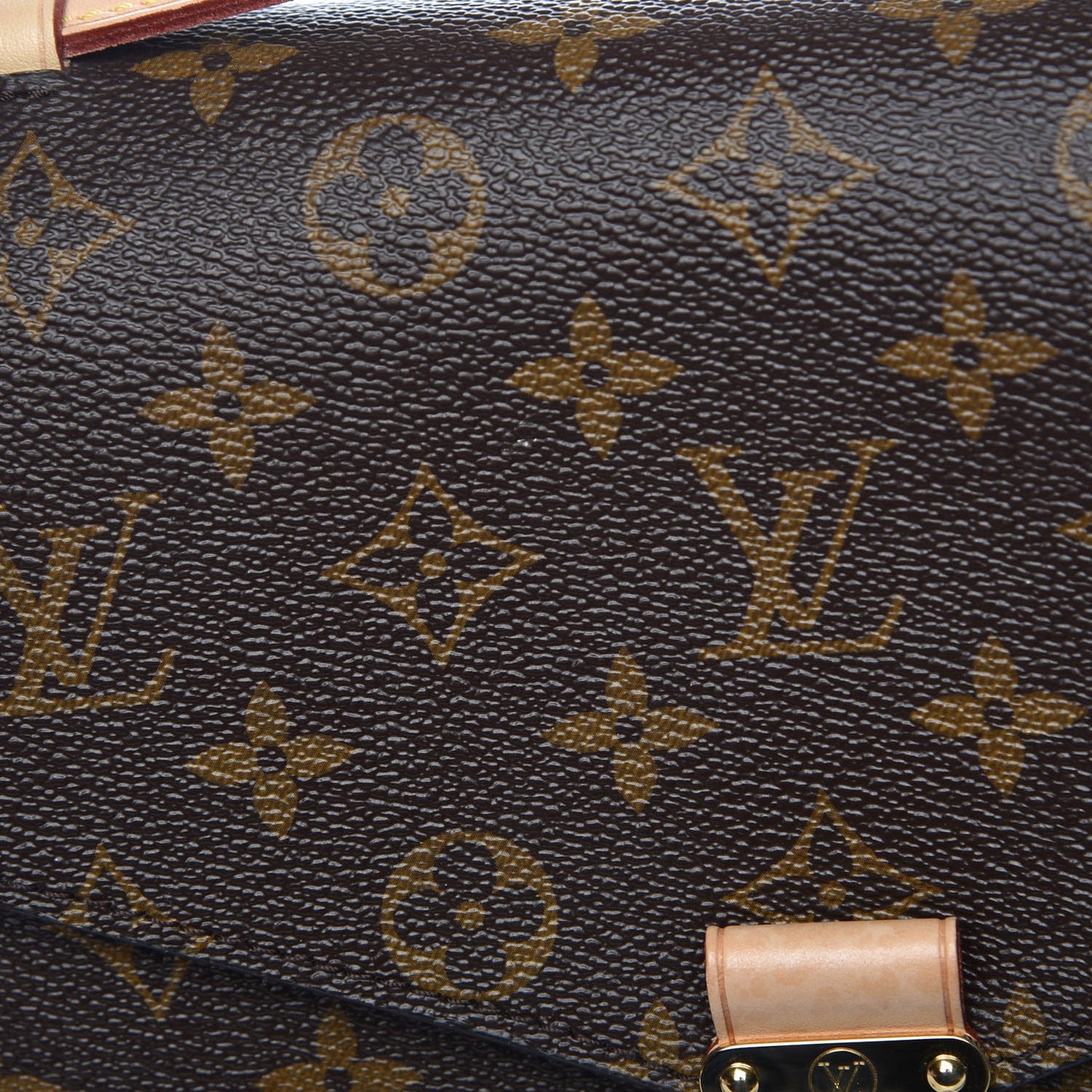Monogram Pochette Metis