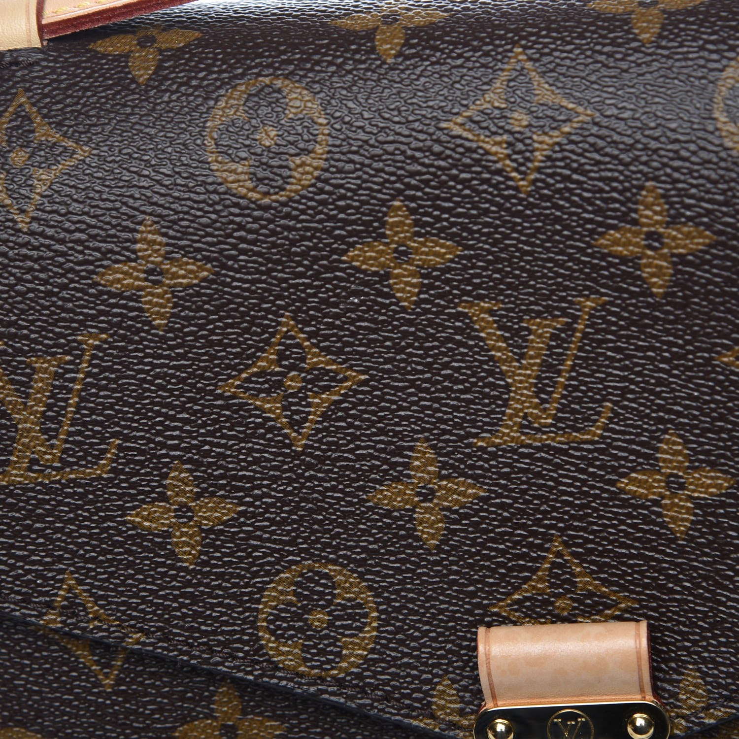 Louis Vuitton Monogram Pochette Metis 8 of 9