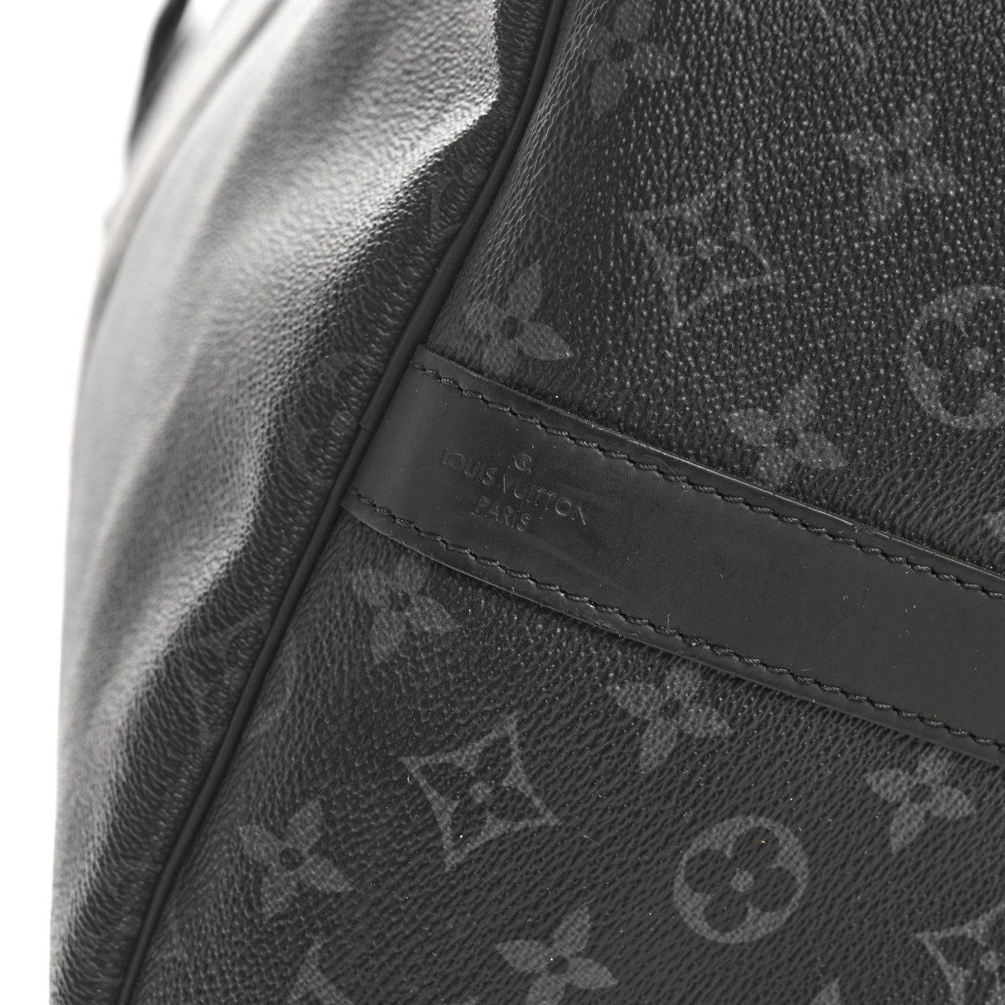 Monogram Eclipse Keepall Bandouliere 55