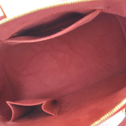 Louis Vuitton Epi Alma Red 8 of 11
