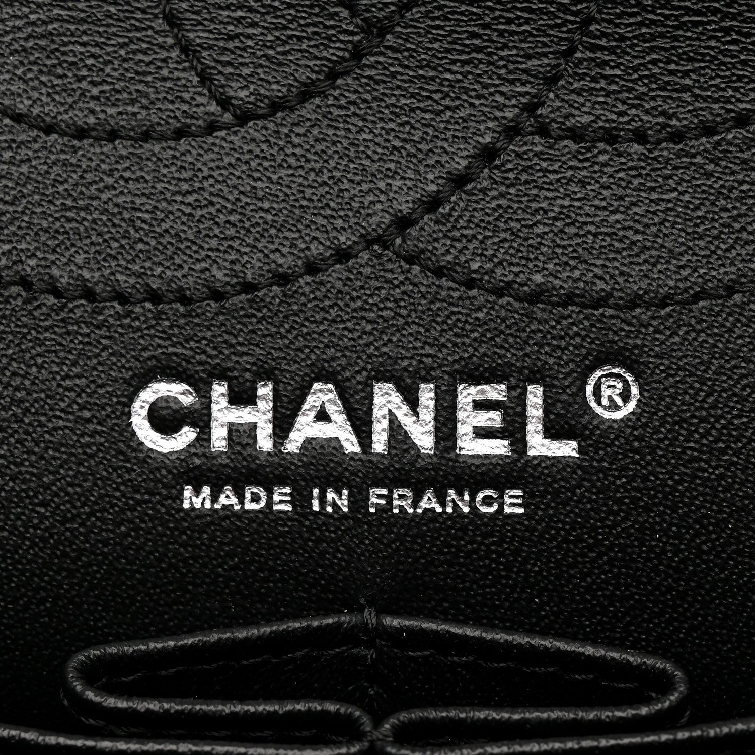 Chanel Aged Calfskin Quilted 2.55 Reissue 226 Flap So Black 6 of 11