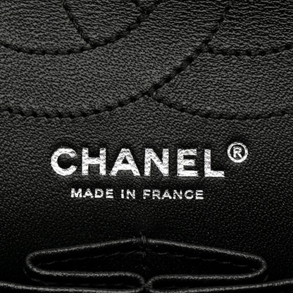 Chanel Aged Calfskin Quilted 2.55 Reissue 226 Flap So Black 6 of 11
