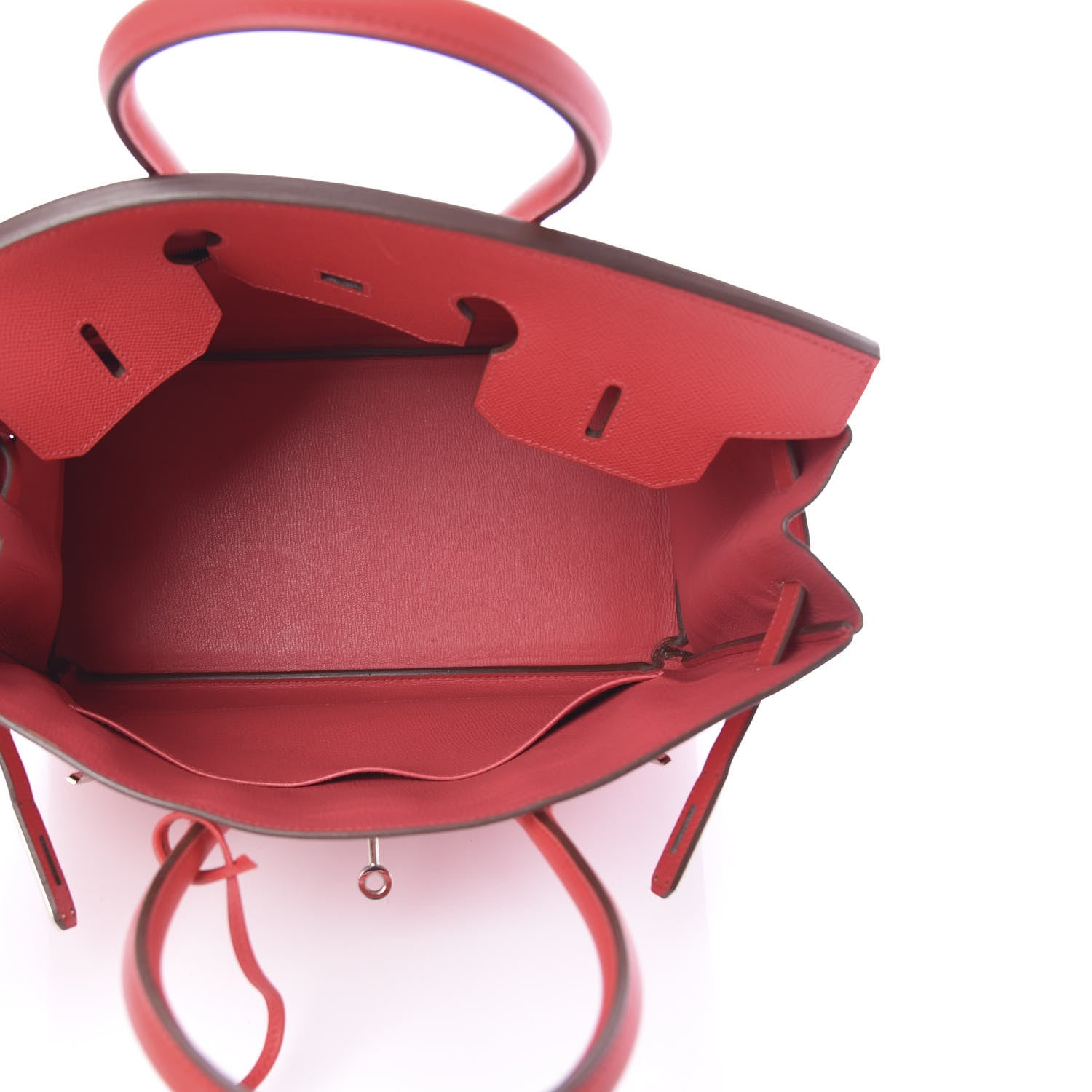 Hermes Epsom Birkin 35 Bougainvillea 5 of 13