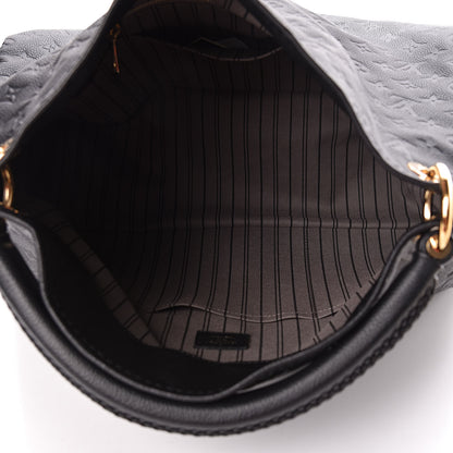 Louis Vuitton Empreinte Artsy MM Black 5 of 9