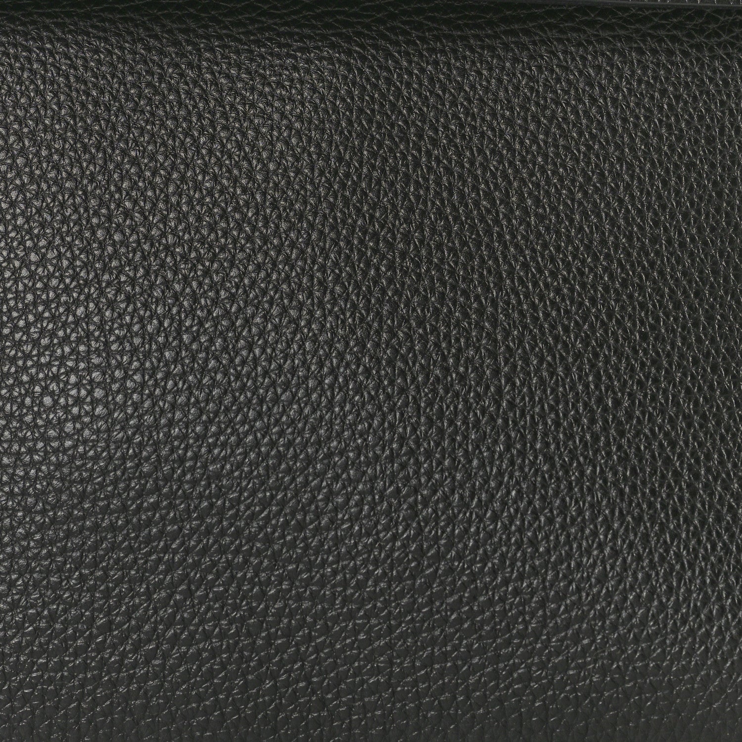 Hermes Togo Kelly Retourne 32 Black 7 of 9
