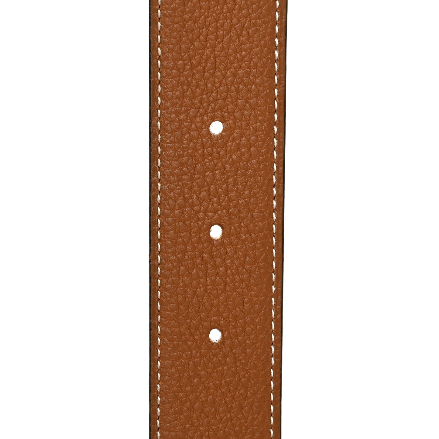 Box Togo 32mm Striee H Belt 85 Black Gold