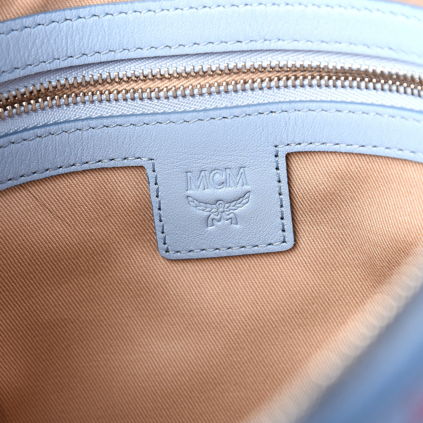 Visetos Original Medium Pouch Medium Original Blue
